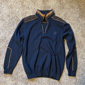 Paul & Shark 1/4 Zip 2XL